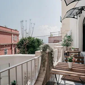 Appart hôtel Il Cortile By Vista, Naples